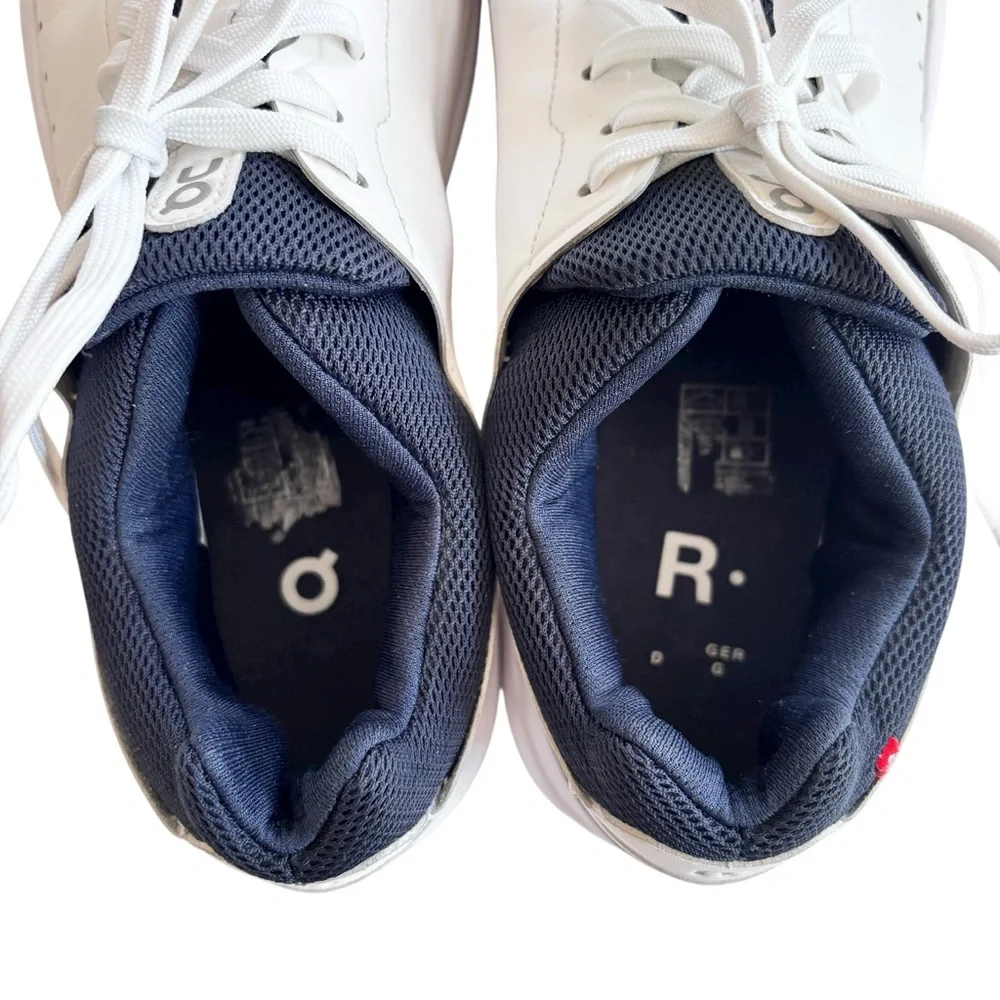 On THE ROGER Men’s Advantage Tennis Sneaker Sz 12.5